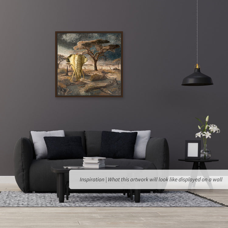 Kambaku of the Kruger