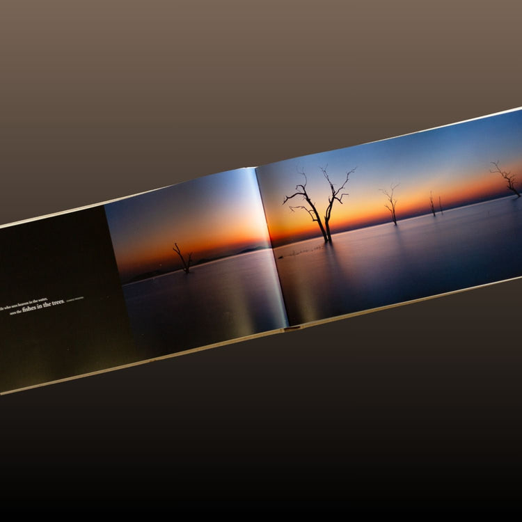 Moments of Grace – Limited Edition Panoramic Coffee Table Book by Koos van der Lende