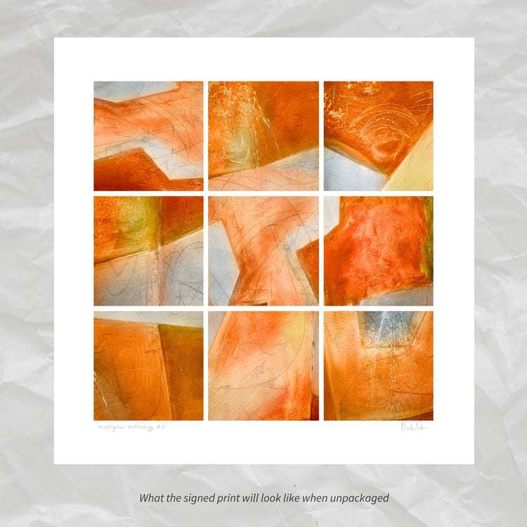 Analogous Anthology No.3
