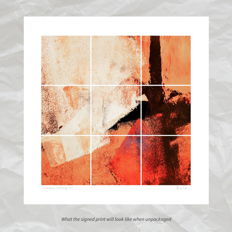 Analogous Anthology No.7