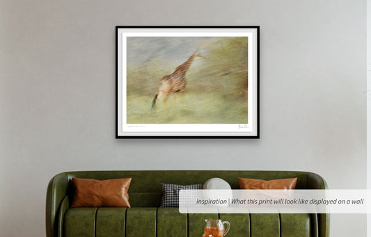 Expressions of the Wild - Giraffe