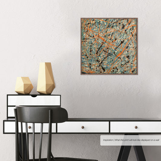 Abstract Serenity No.1