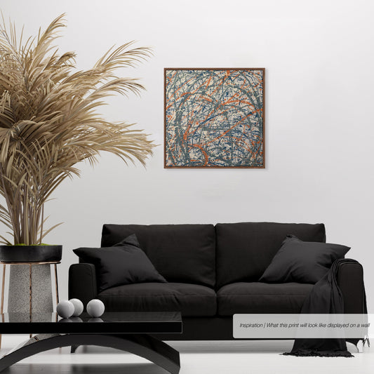 Abstract Serenity No.3