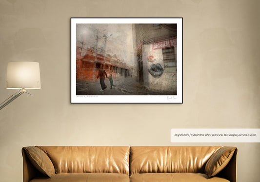 Heartbeat of the Mother City No.2