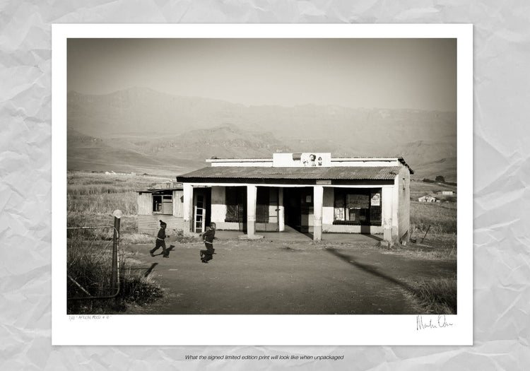 African Mood No.10