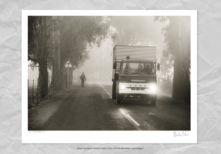 African Mood No.11