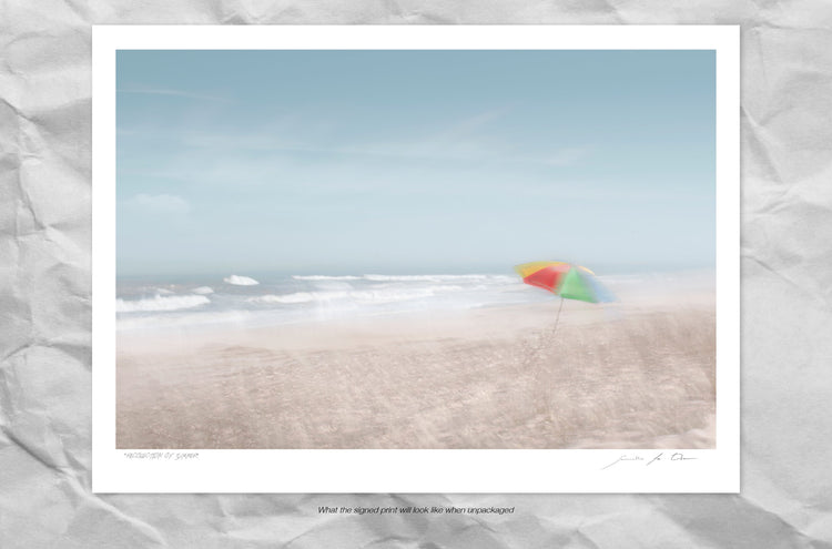 Recollection of Summer