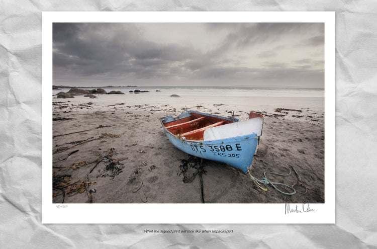 Beached No.1