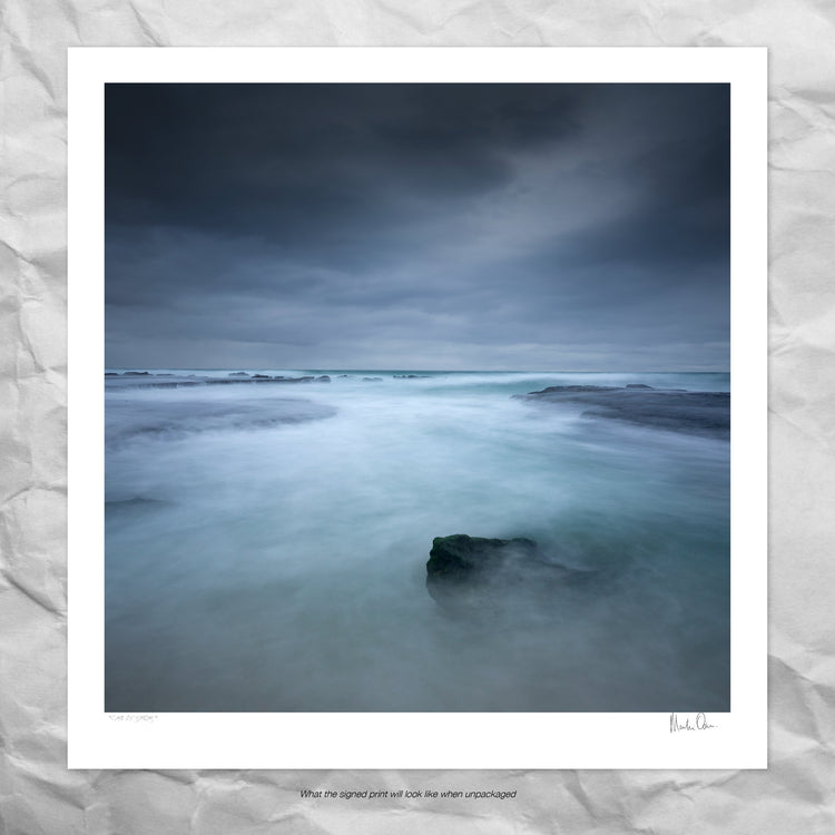 Cape of Storms No.3
