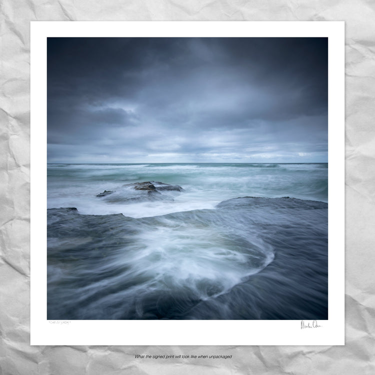 Cape of Storms No.4