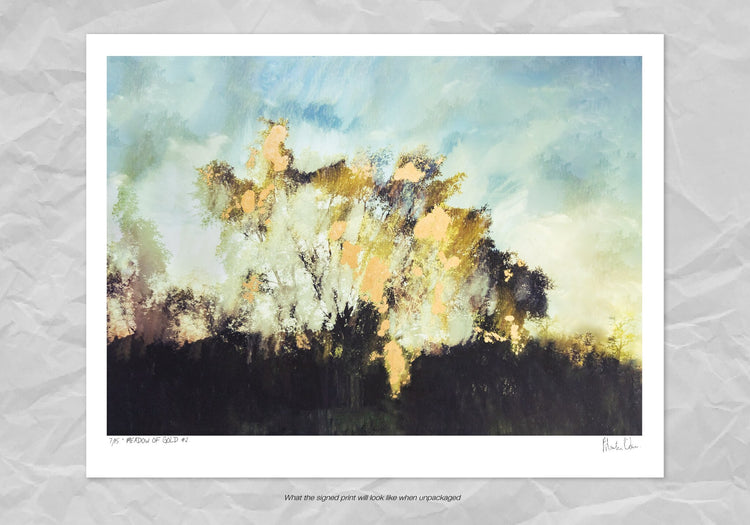 Meadow of Gold No.2