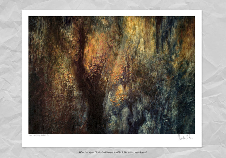 Secrets in Eden No.2