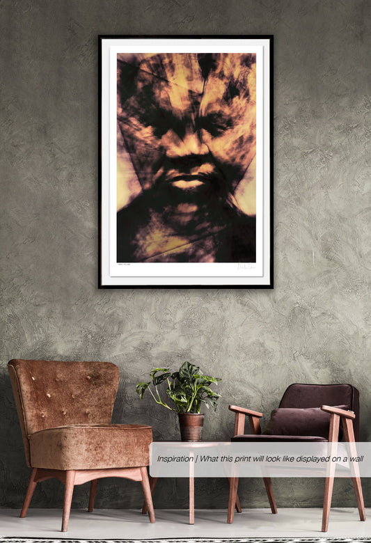 Inner Calling | Nelson Mandela Portrait