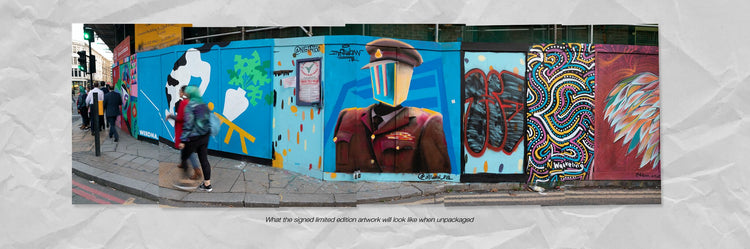 Behave | Painted Street