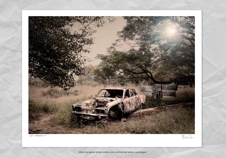 Abandoned No.4