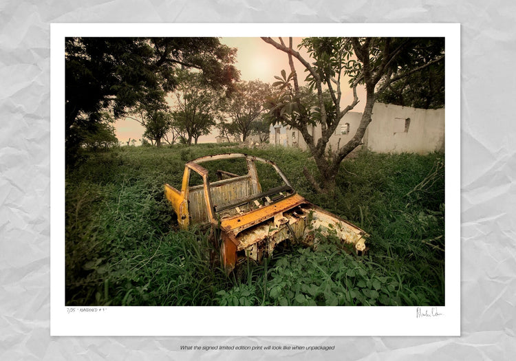 Abandoned No.9