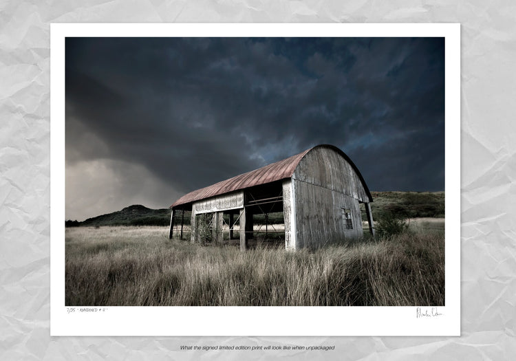 Abandoned No.12