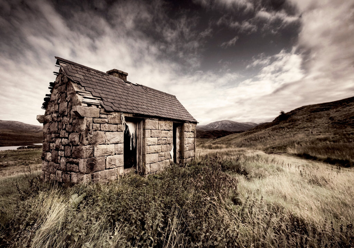 Abandoned No.16 by Martin Osner, from the Abandoned photography collection