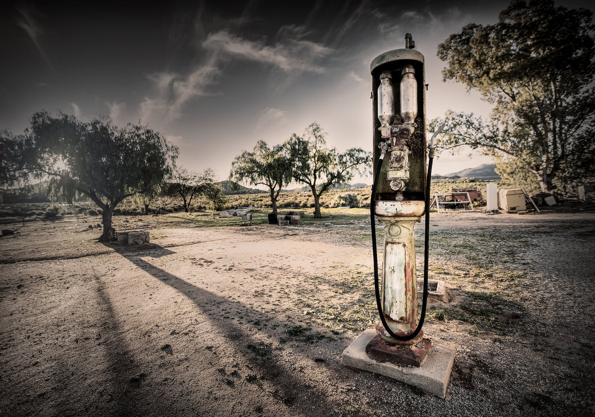 Abandoned No.23 by Martin Osner, from the Abandoned photography collection