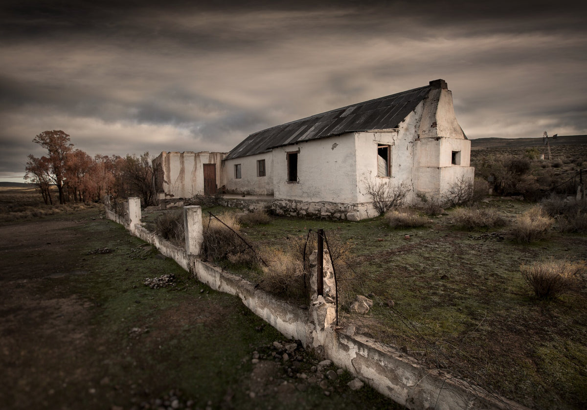 Abandoned No.27