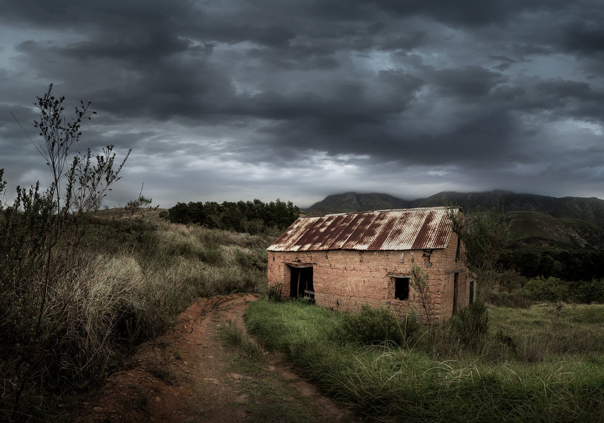 Abandoned No.35