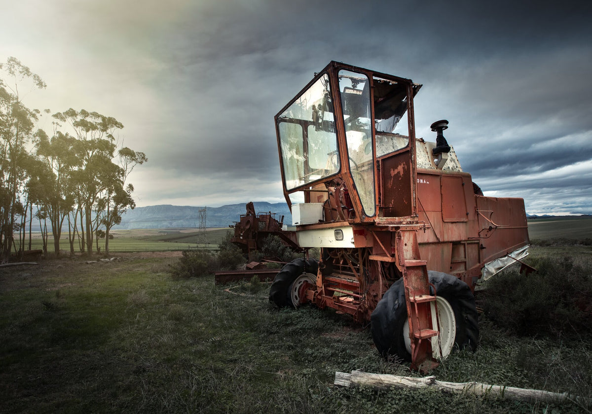 Abandoned No.40 by Martin Osner, from the Abandoned photography collection