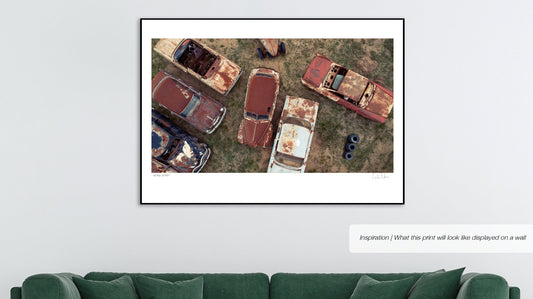 From Above | Vintage Design