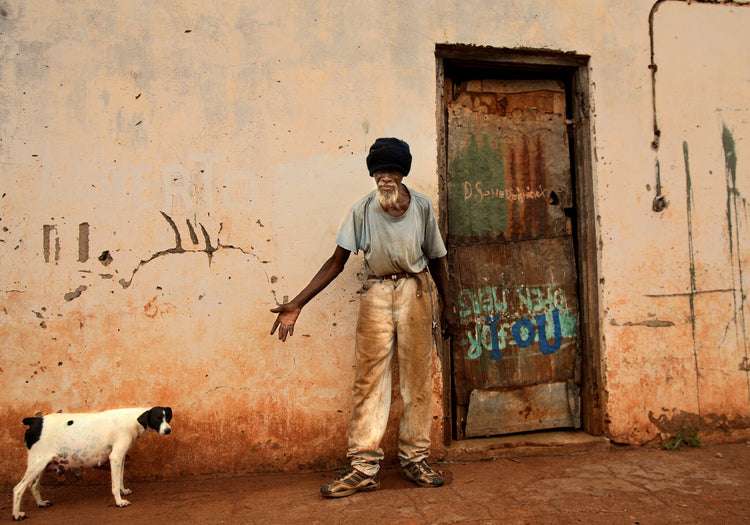 Road to Freedom No.1