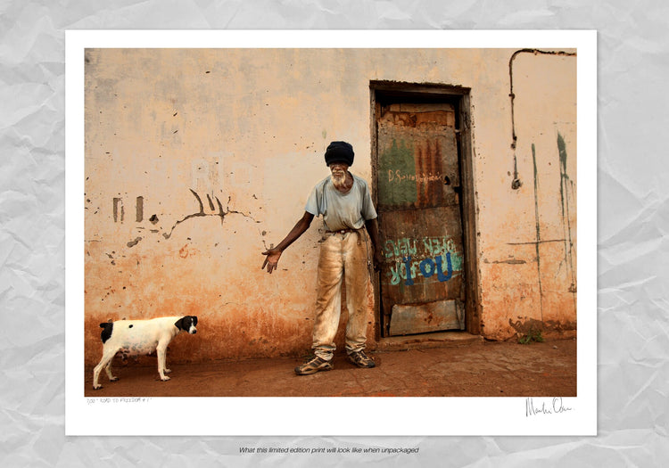 Road to Freedom No.1