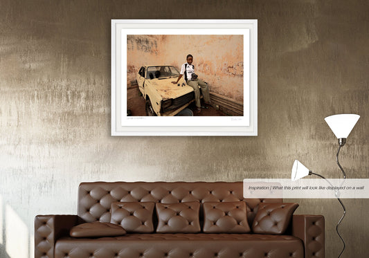 Road to Freedom No.5