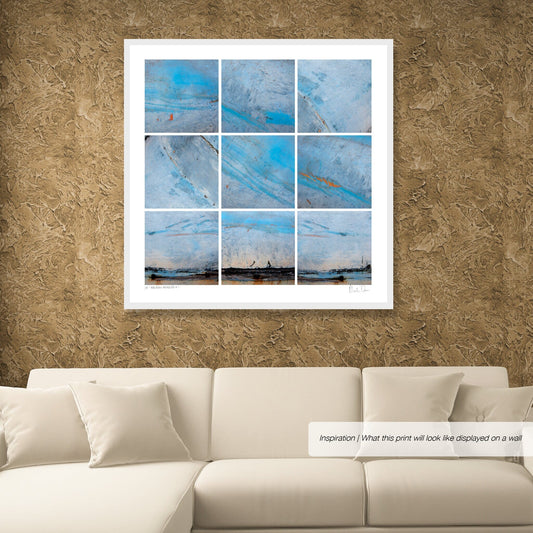 Analogous Anthology No.1 | Ed (15) | 2 prints available