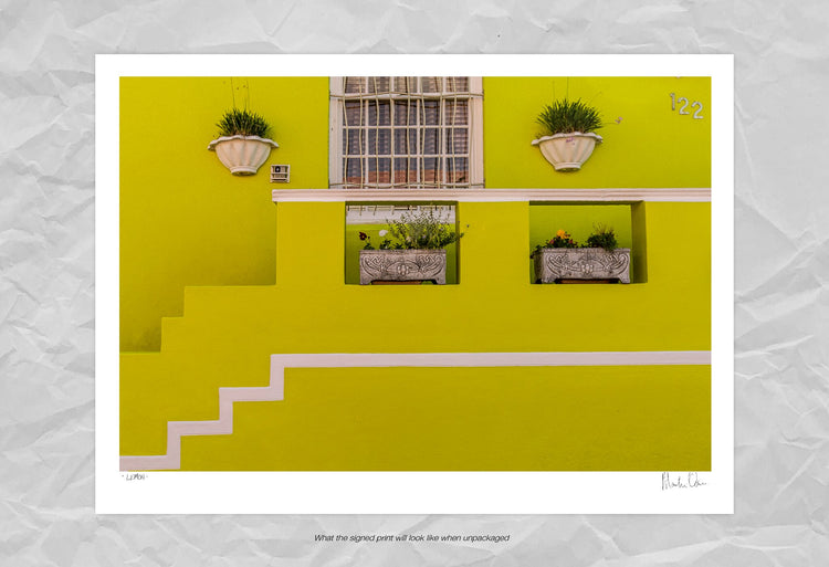 Bo Kaap | Lemon