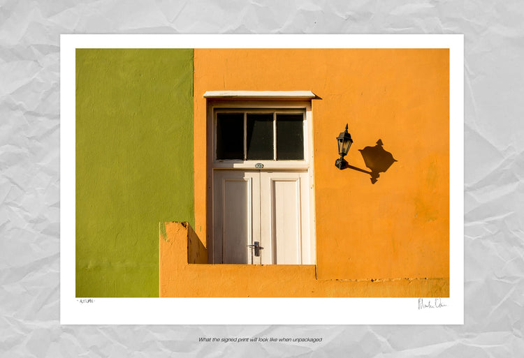 Bo Kaap | Autumn