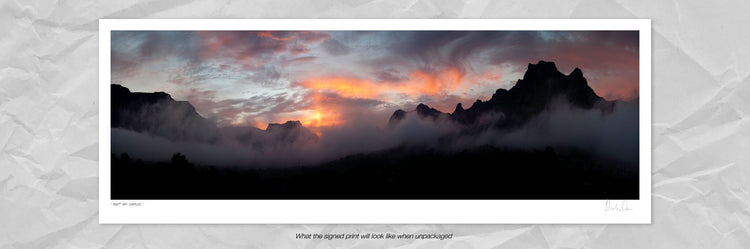 Hout Bay Sunrise