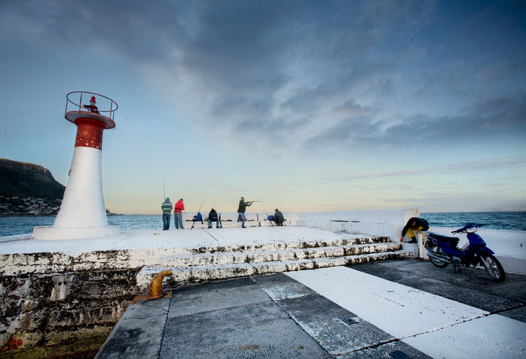 Classic Cape Town | Kalk Bay Fisherman