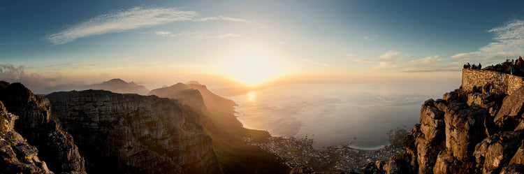 Table Mountain View