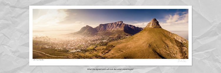 Cape Town Panoramic