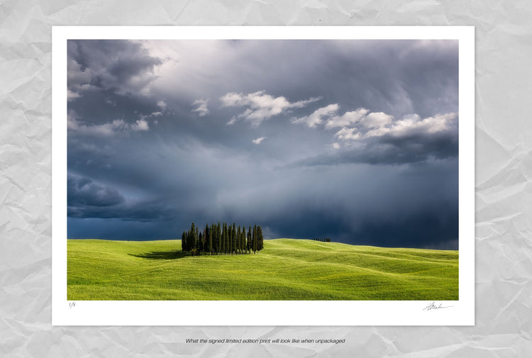 Tuscany No.1
