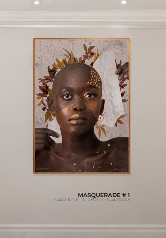 Masquerade No.1 | Hello Sunshine