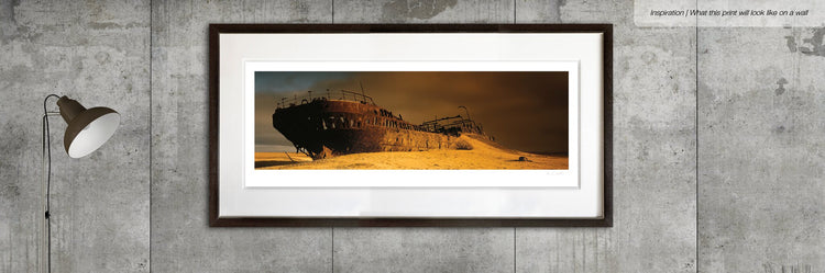 Evolution No.5 | Edition (25) | 4 prints available