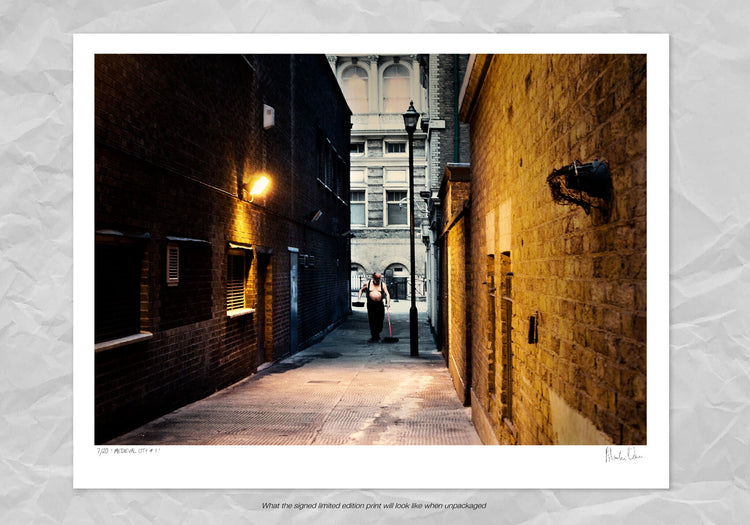 Medieval City No.1