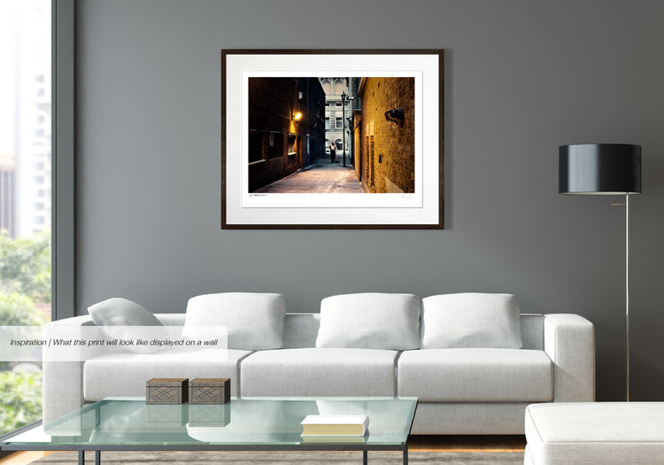 Medieval City No.1