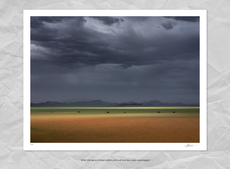 Kanaan | Namib in Flood
