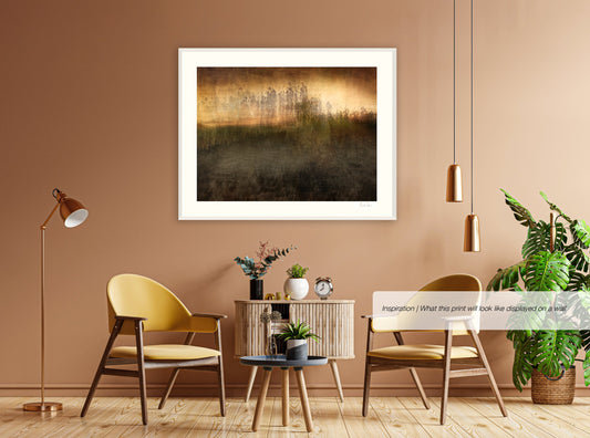 Daybreak over the Glen