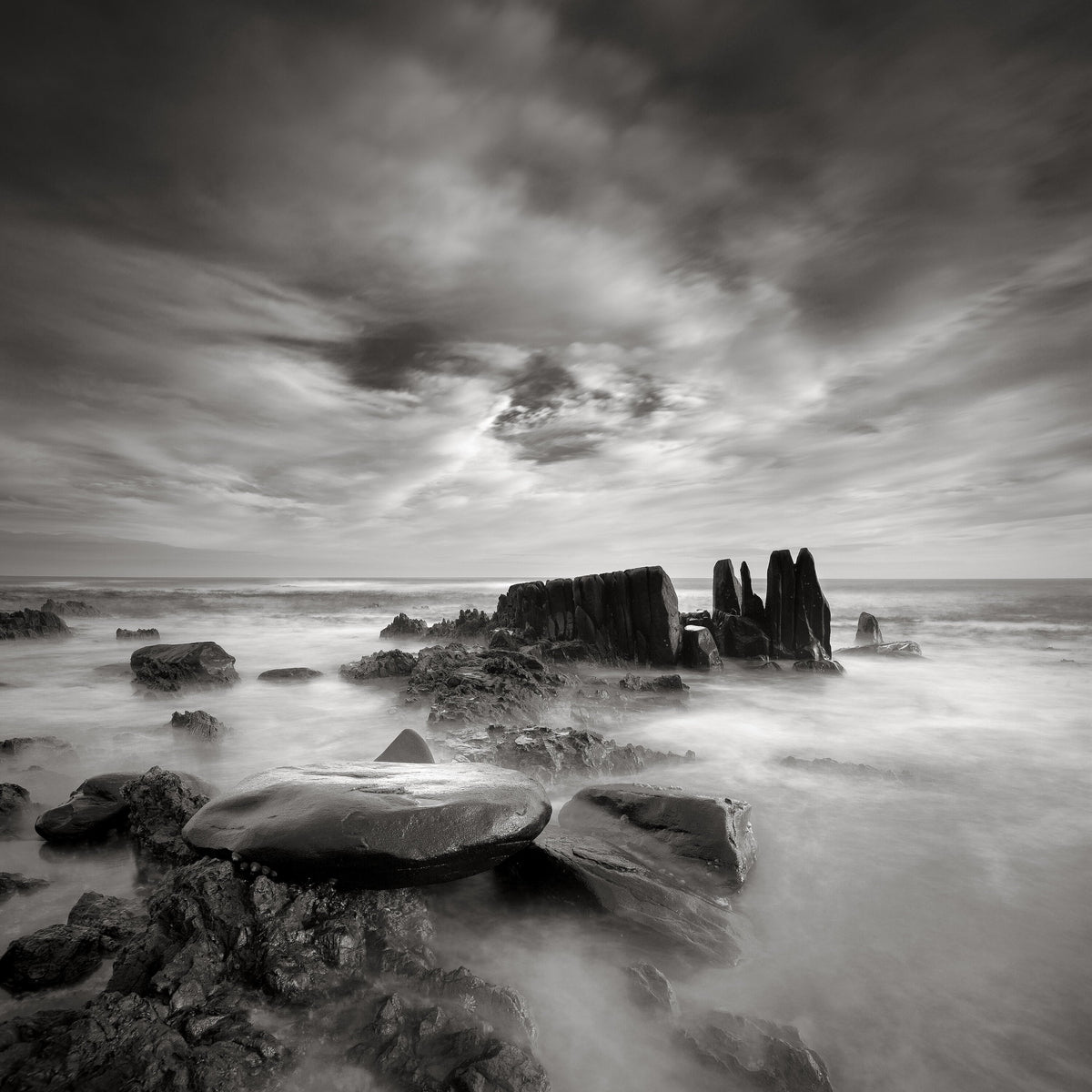 Classic Black & White Landscape Photography