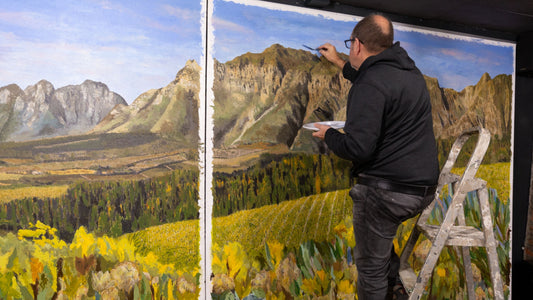 Martin Osner | Artist