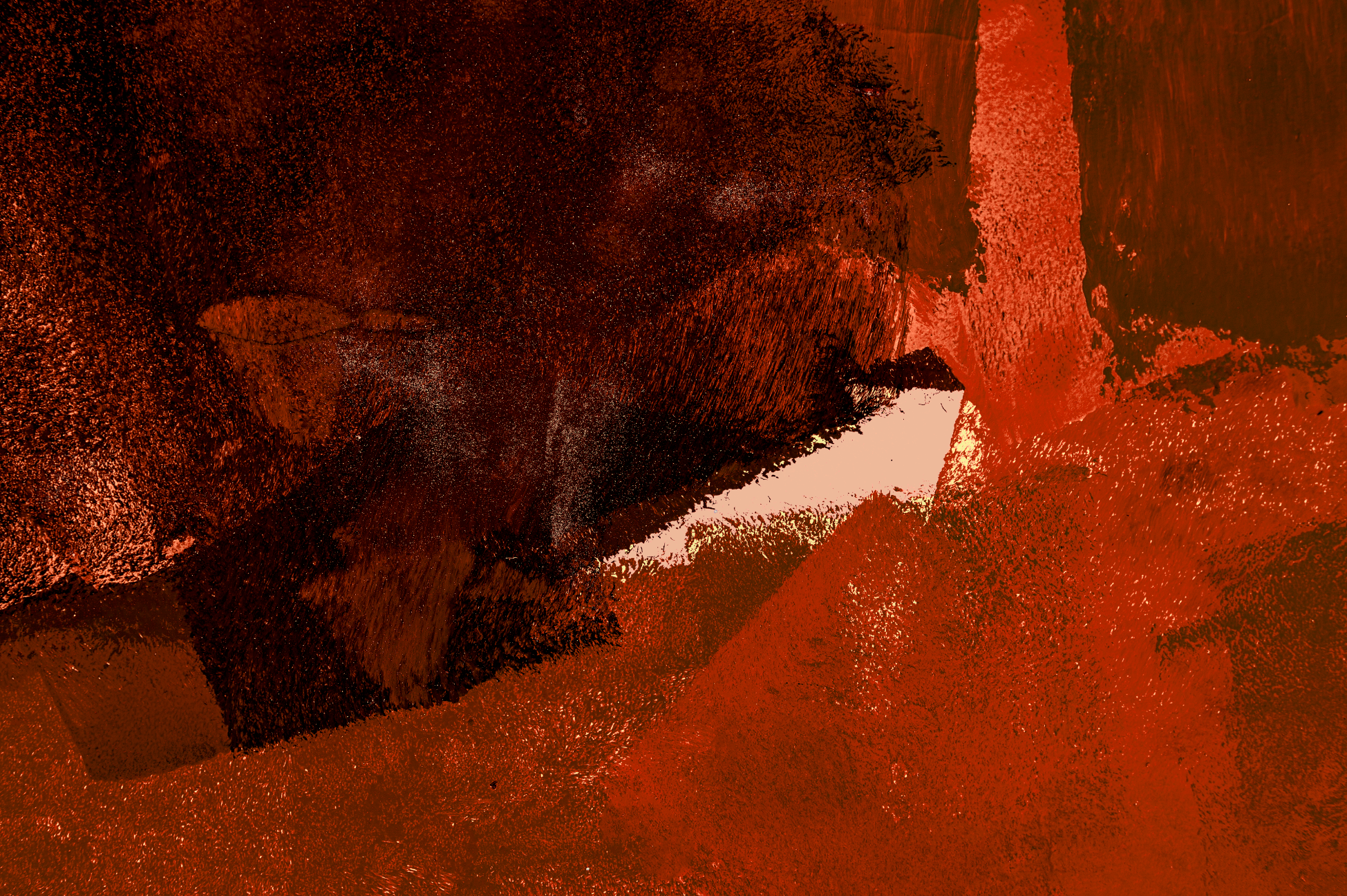 Abstract Impression