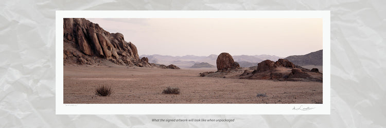 Arid Wilderness No.2