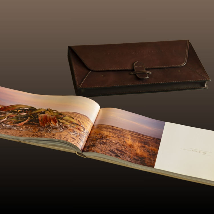 Moments of Grace – Limited Edition Panoramic Coffee Table Book by Koos van der Lende