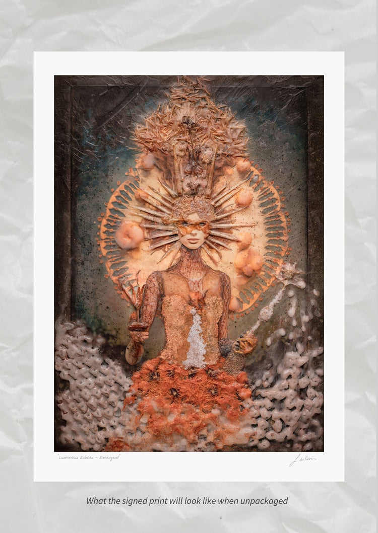 Luminous Echoes - Emergent